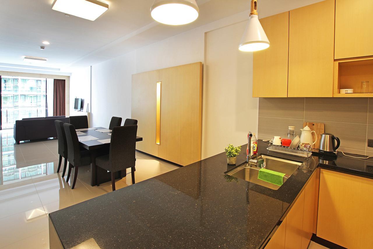 Bernard Holiday Home @ Imperial Suites 쿠칭 외부 사진