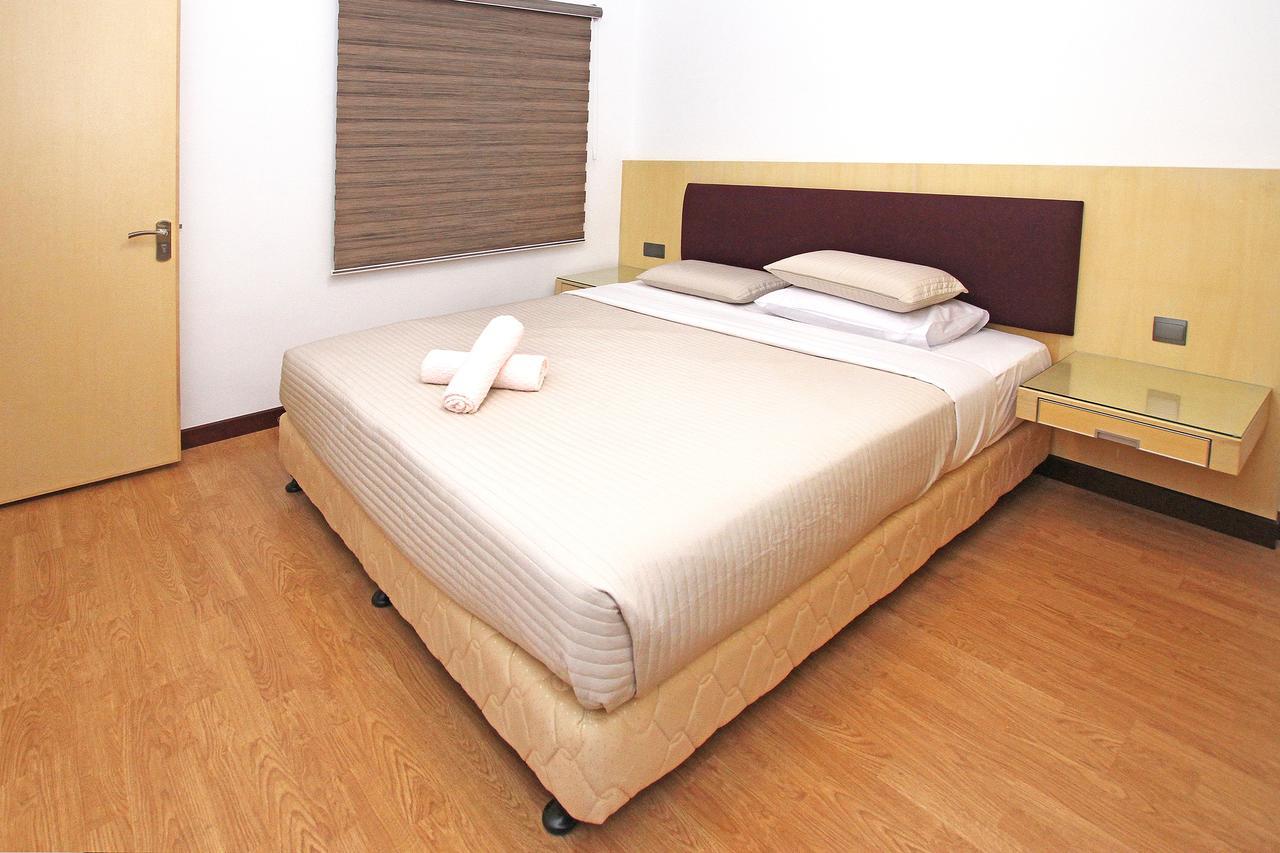 Bernard Holiday Home @ Imperial Suites 쿠칭 외부 사진
