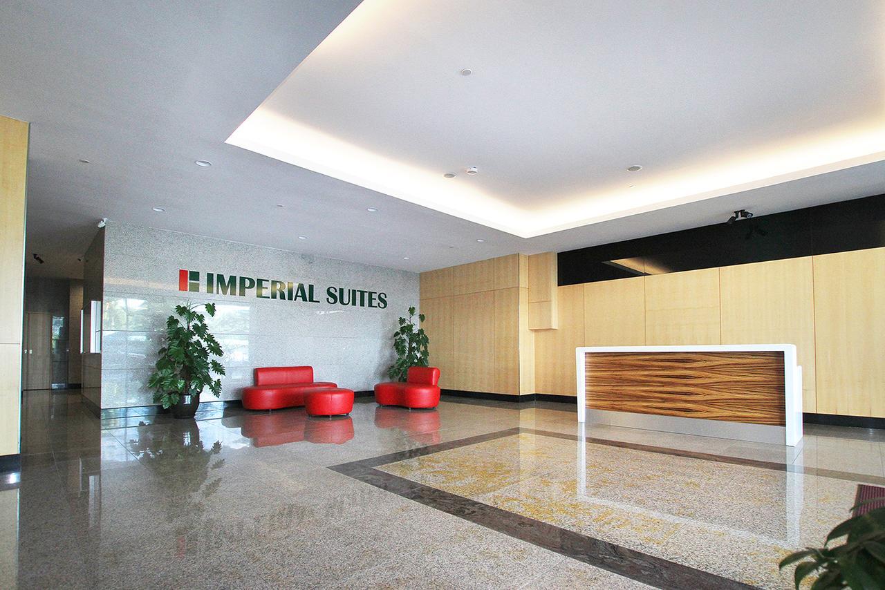 Bernard Holiday Home @ Imperial Suites 쿠칭 외부 사진