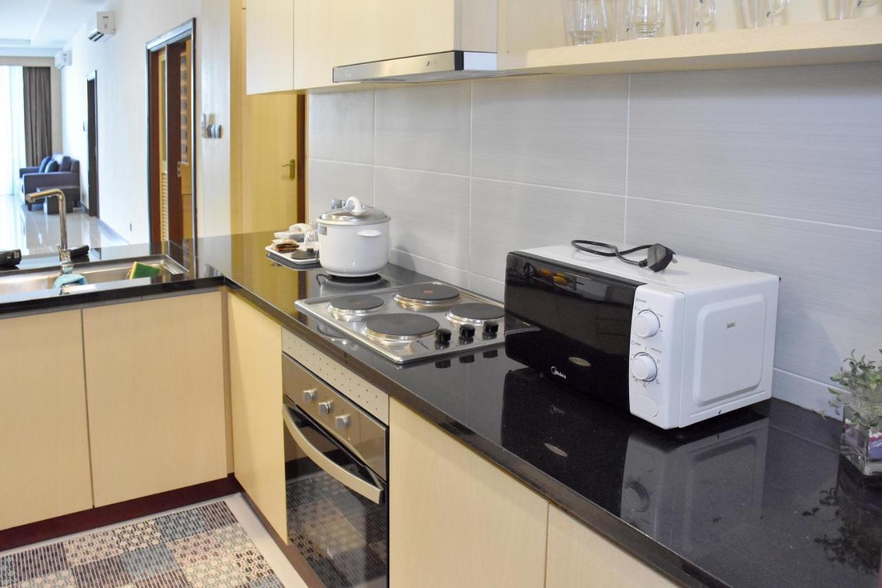 Bernard Holiday Home @ Imperial Suites 쿠칭 외부 사진